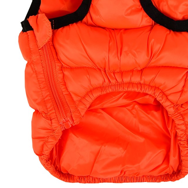 Ultra Light Vest B Orange Hundtäcke