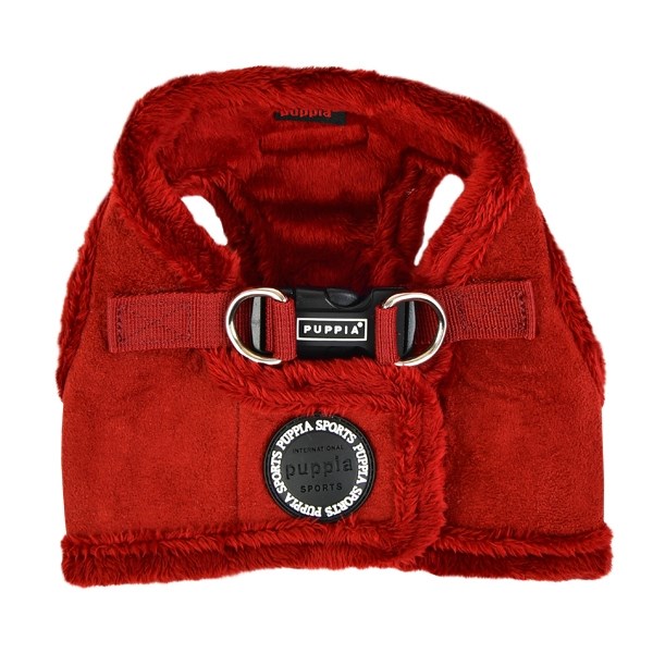 TERRY WINE - FODRAD JACKET HUNDSELE