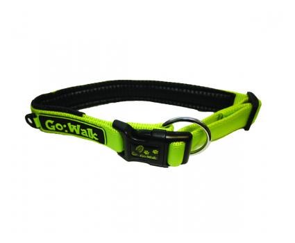 Go Walk Halsband Grön