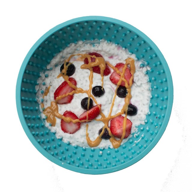 LickiMat Wobble Hundskål 16.5 cm