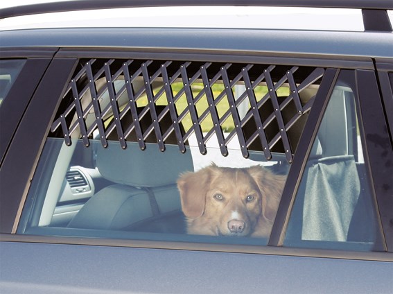 Ventilationsgaller till bilruta 30-110 cm