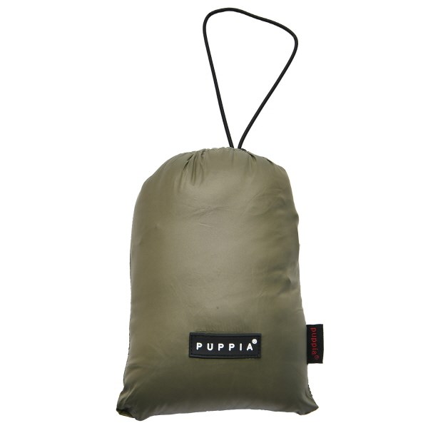 ULTRA LIGHT JUMPSUIT B KHAKI VINTEROVERALL