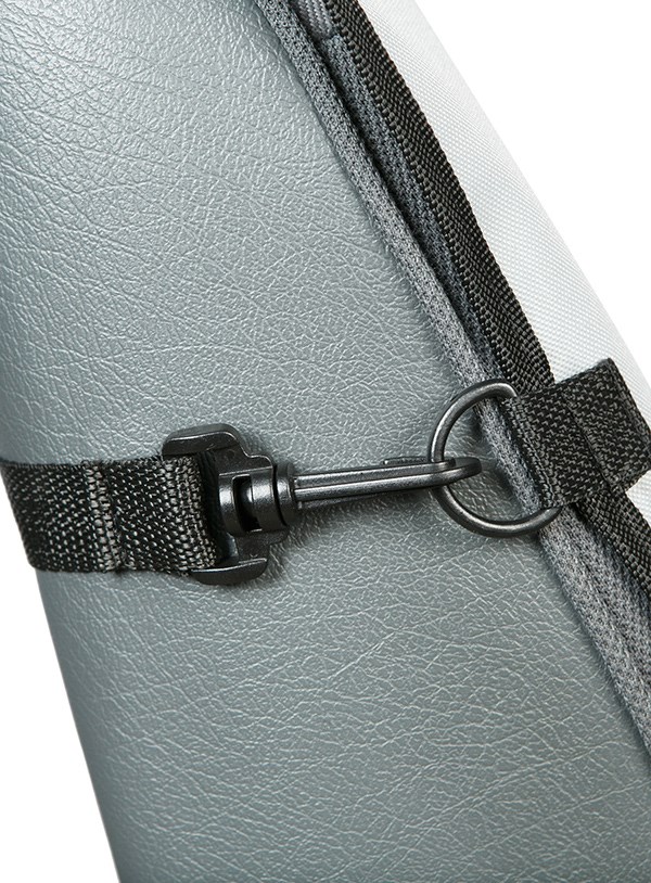 Framsätesskydd för hunden