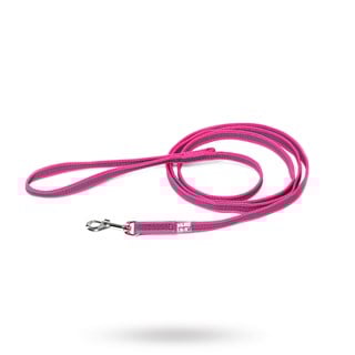 K9 Super-grip Koppel Rosa/grå 14 Mm