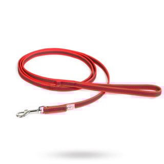 K9 Super-grip Koppel Röd/grå 14 Mm