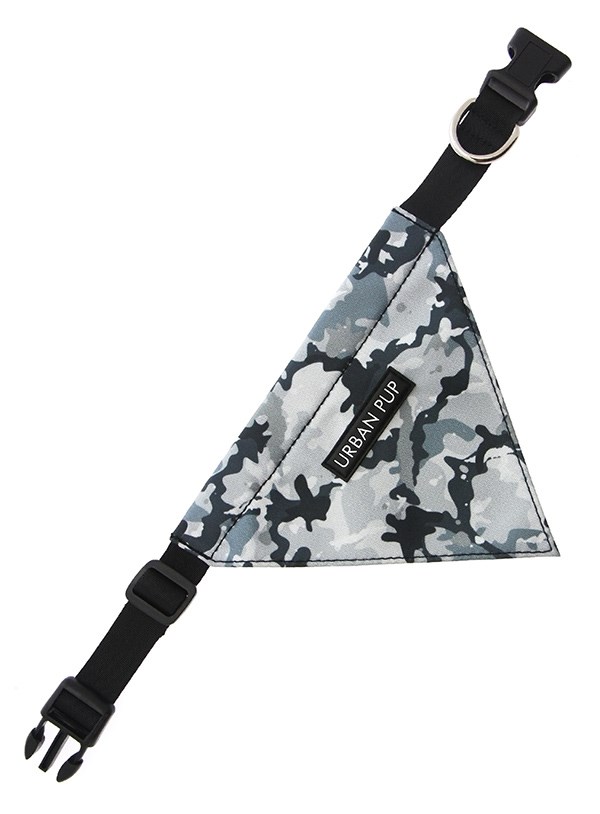 Urban Camouflage Bandana