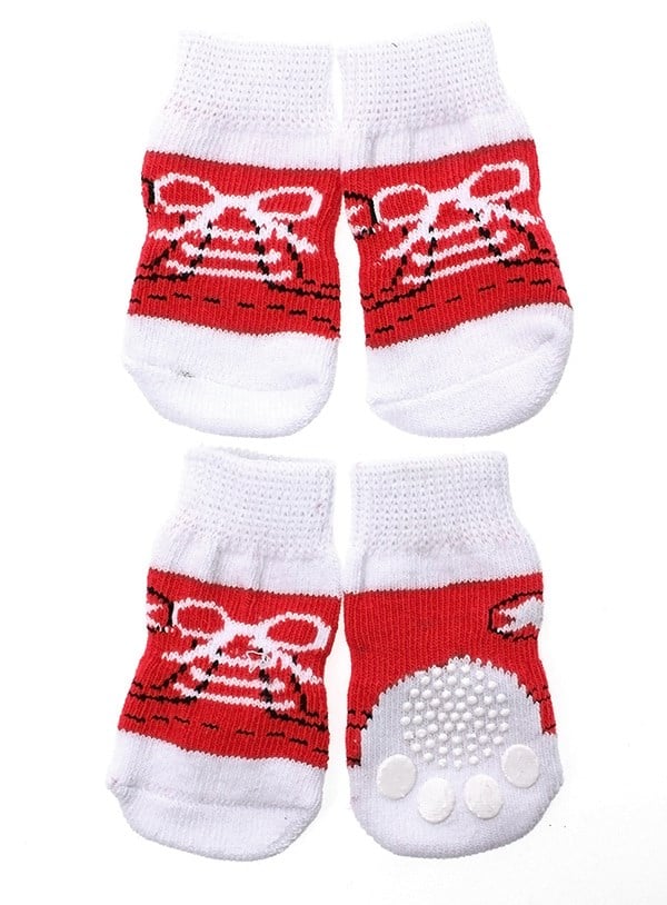 Trainer - Hundstrumpor Med Antiglid