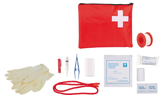 Trixie Första Hjälpen Kit