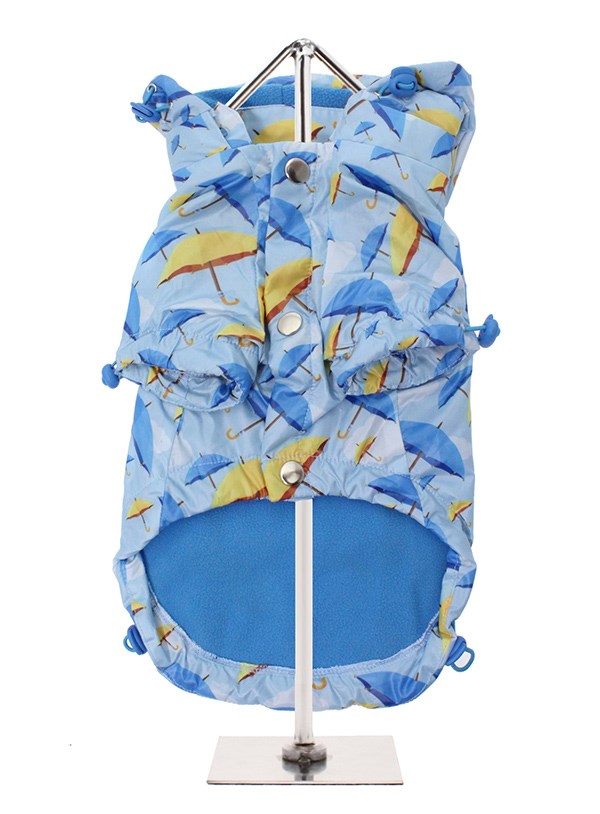 Umbrella Rainstorm Regntäcke