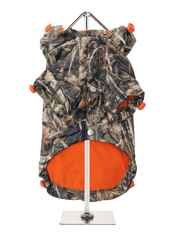 Wetlands Camouflage Rainstorm Regntäcke