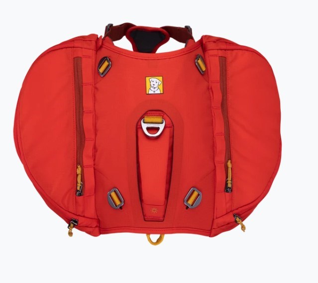 Ruffwear Palisades Pack Klövjeväska - Red Sumac