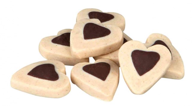 Soft Snack Happy Hearts 500g
