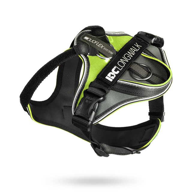 K9 IDC Longwalk Neon/Grå