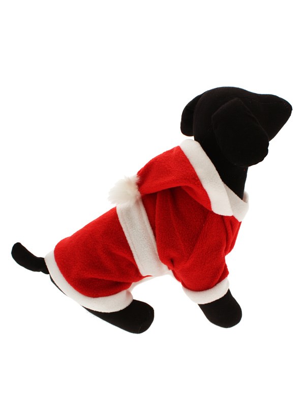 Santa's Christmas - Hundjacka