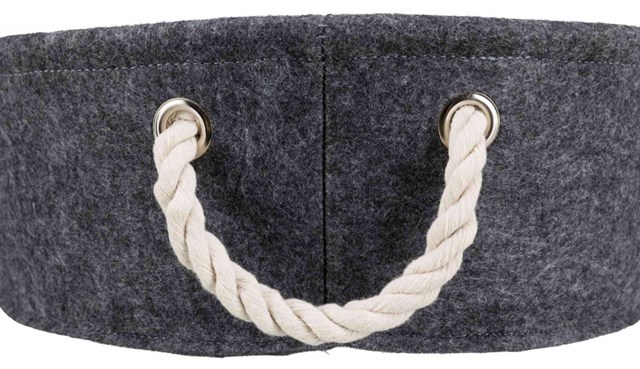 Lian Hundbädd - Grå