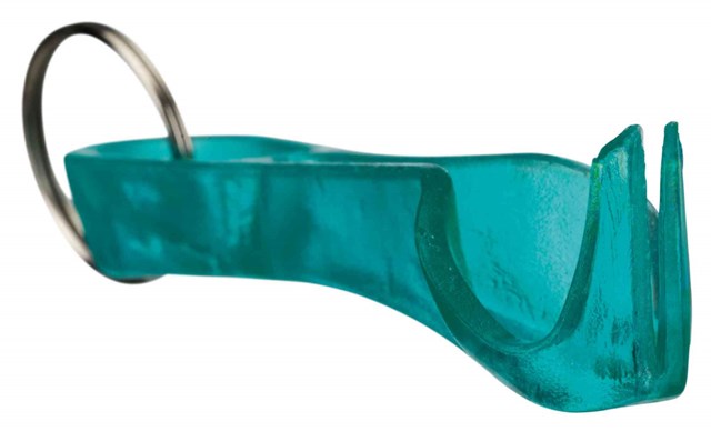 Tick Away Fästingplockare Med Nyckelring