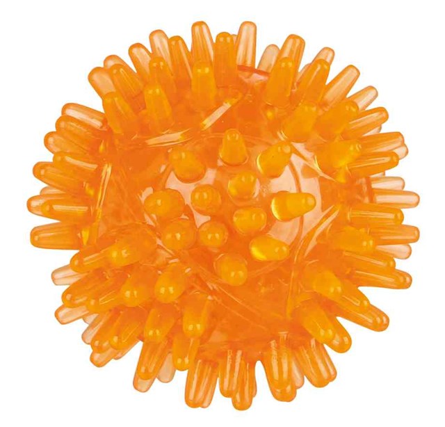 Flytande Blinkande FlashBoll - Igelkott