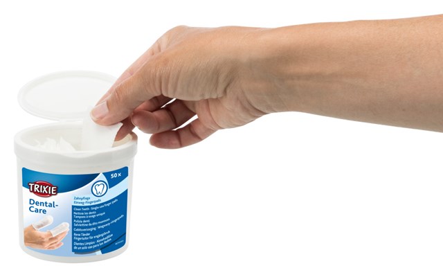 Fingertutor Mint 50 st