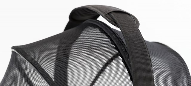 Cykelkorg Upp till 6 kg - För Breda Pakethållare