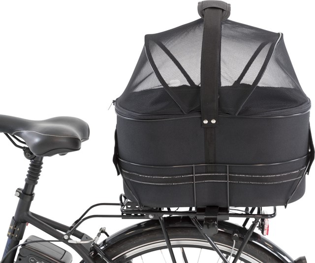 Cykelkorg Upp till 6 kg - För Breda Pakethållare