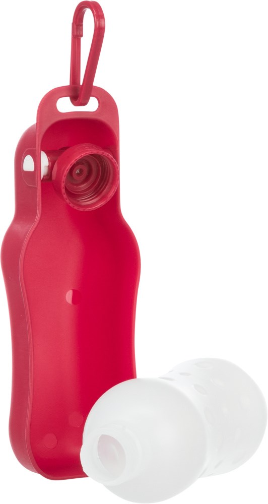 Vattenflaska Dog on Tour - 0,25 L