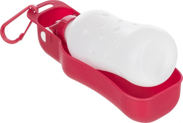 Vattenflaska Dog on Tour - 0,25 L