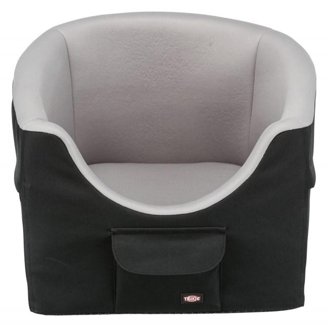 Bilsäte 45 × 39 × 42 cm - Svart/Grå