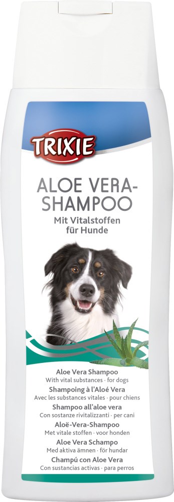 Aloe Vera Schampo 250 ml