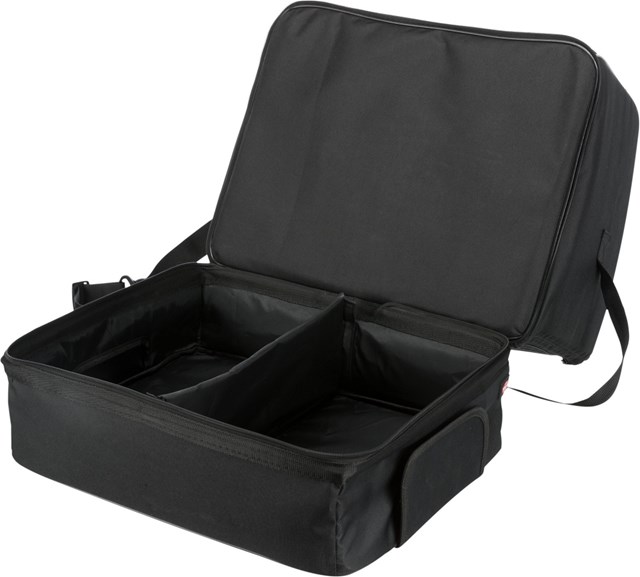 Bilsäte 45 x 39 x 38,5 cm - Svart