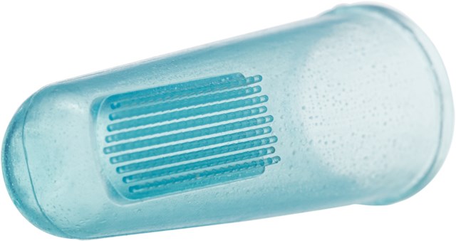 Tandborste Fingertopp 2-pack