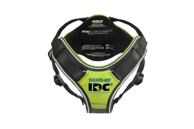 K9 IDC Longwalk Neon/Grå