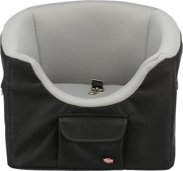 Bilsäte 45 × 39 × 42 cm - Svart/Grå