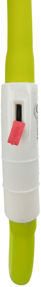 Trixie Flash Light Ring USB - Grön