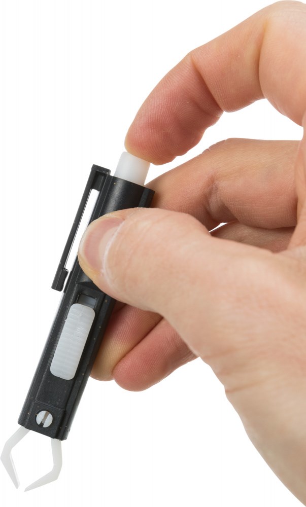 Fästingplockare 9 cm