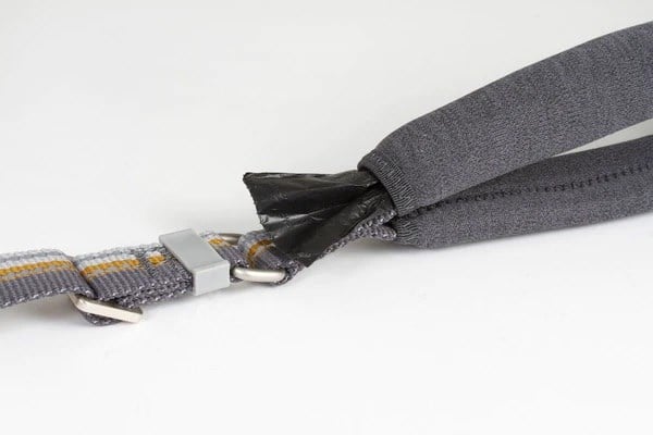 Hurtta ECO Justerbart Hundkoppel - Blackberry