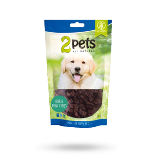 2pets Horse Minicubes, 100 G
