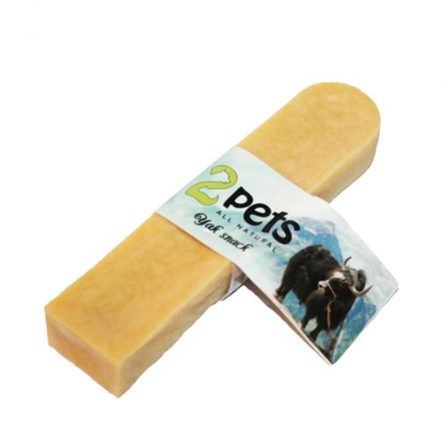 2pets YakSnack Tuggben