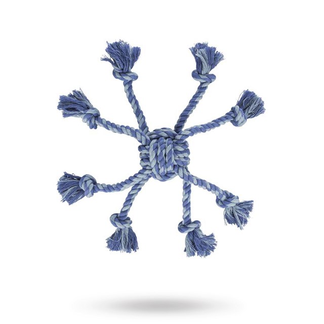 Repleksak med boll och armar 44 cm