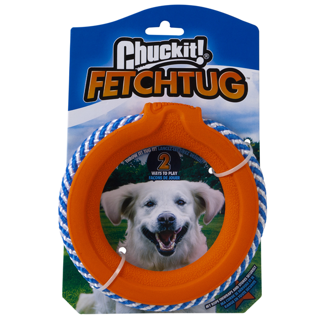 Chuckit Fetch Tug
