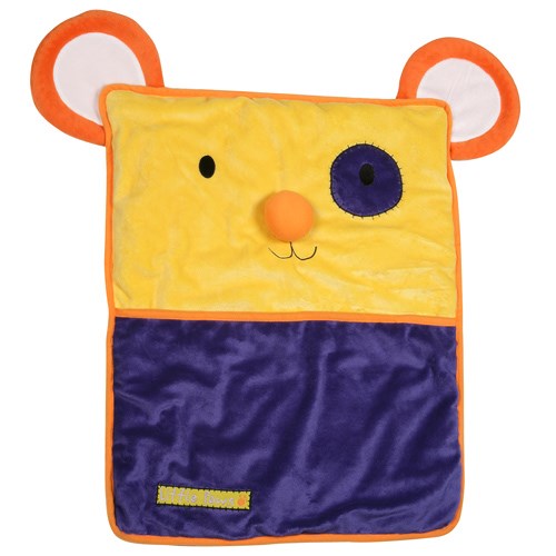 Little Rascals Little Bear Blankie
