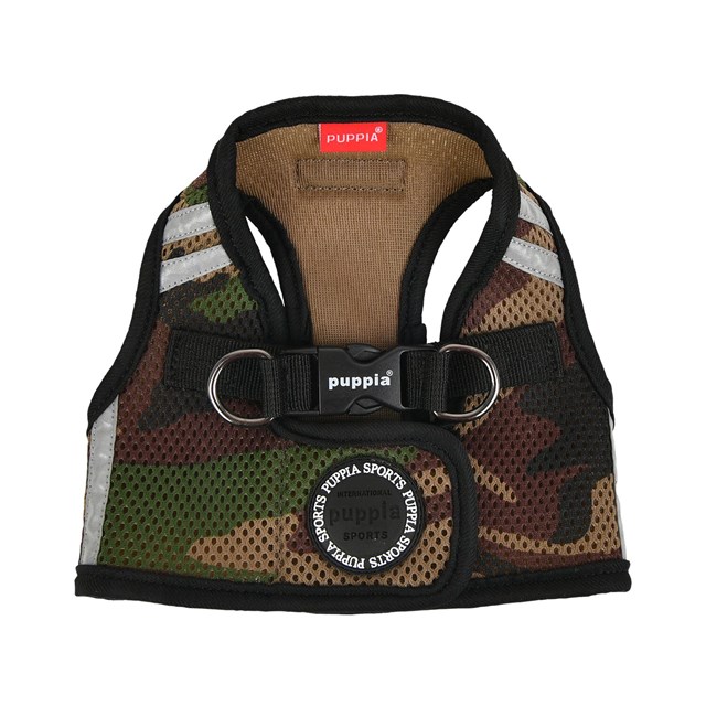 Soft Vest PRO Camo - Hundsele