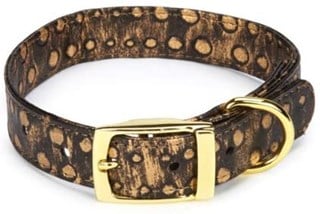 Esc West End Halsband - Guld