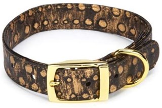 Esc West End Halsband - Guld