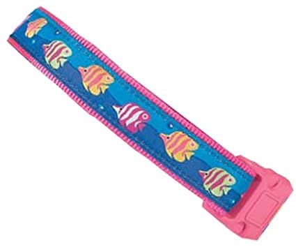 ESC Seaside Collar Fish Rosa