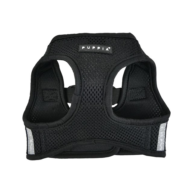 Soft Vest PRO Svart - Hundsele