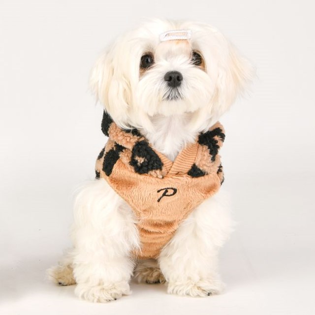 Serval - BEIGE Hundtröja