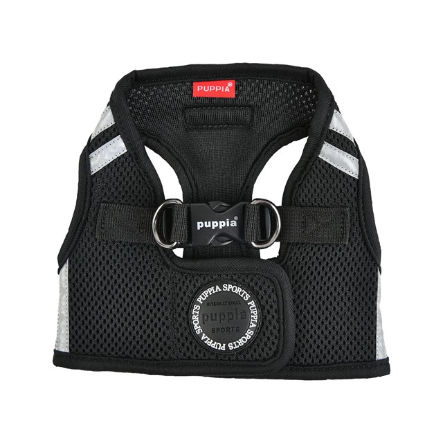 Soft Vest PRO Svart - Hundsele