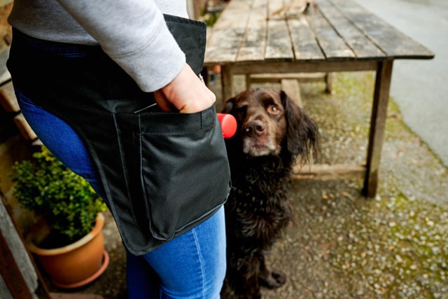 BANDEE: POUCH+ HÖFTVÄSKA MED FICKOR