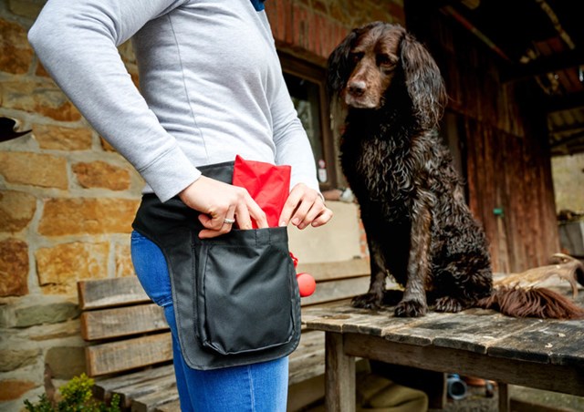 BANDEE: POUCH+ HÖFTVÄSKA MED FICKOR