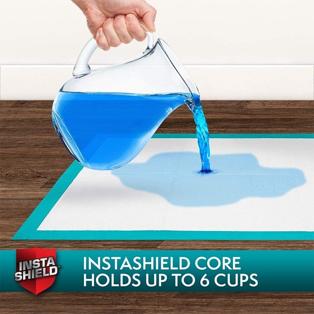 Training Pads - Absorberande Valpmattor 14 st